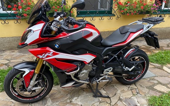 Gebrauchtmotorrad BMW S 1000 XR - Bild 1 Gebrauchtmotorrad BMW S 1000 XR - Bild 1
