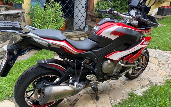 Gebrauchtmotorrad BMW S 1000 XR - Bild 2 Gebrauchtmotorrad BMW S 1000 XR - Bild 2