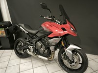 Gebrauchtmotorrad Triumph Tiger Sport 660