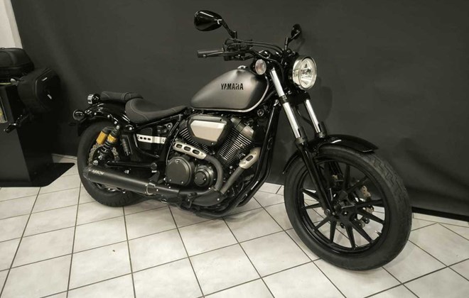 Yamaha XVS 950 A