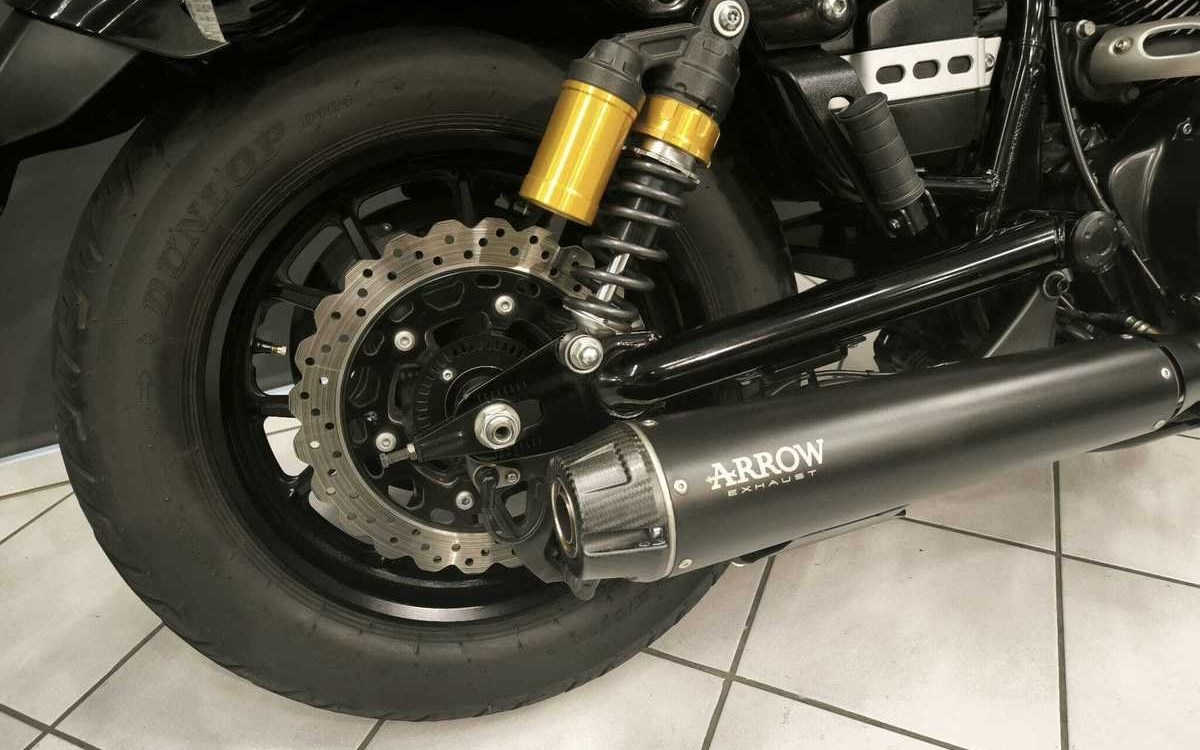 Angebot Yamaha XVS 950 A