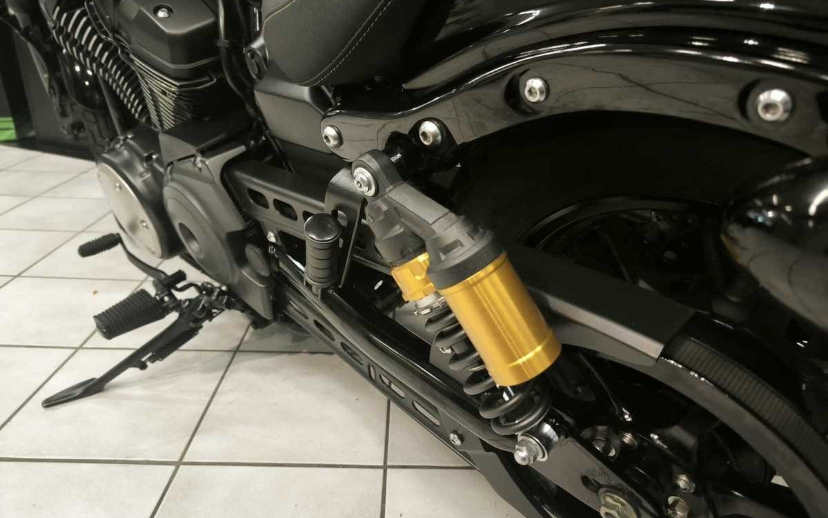 Angebot Yamaha XVS 950 A