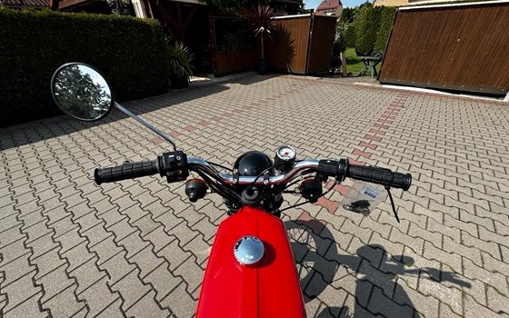 Gebrauchtmotorrad Simson S 50 B - Bild 3