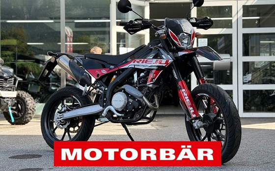 Neufahrzeug Rieju Marathon 125 Supermoto - Bild 1