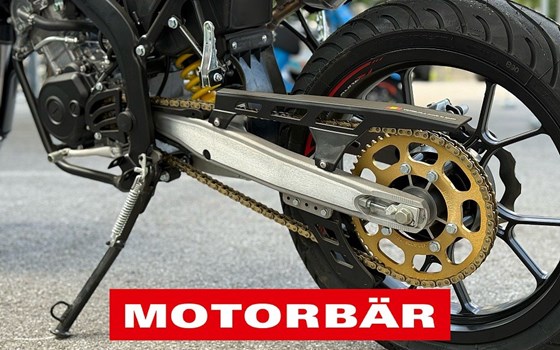 Neufahrzeug Rieju Marathon 125 Supermoto - Bild 10