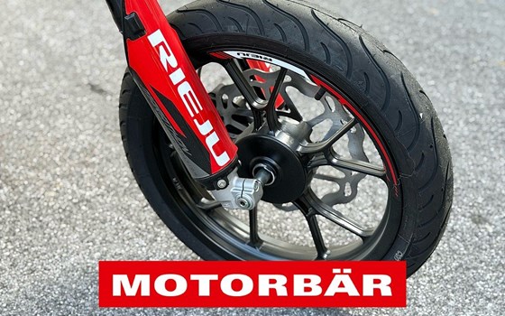 Neufahrzeug Rieju Marathon 125 Supermoto - Bild 11