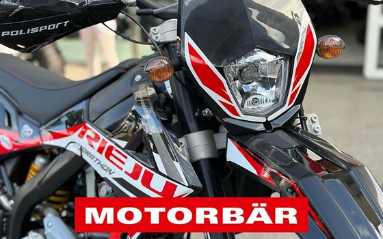 Neufahrzeug Rieju Marathon 125 Supermoto - Bild 3