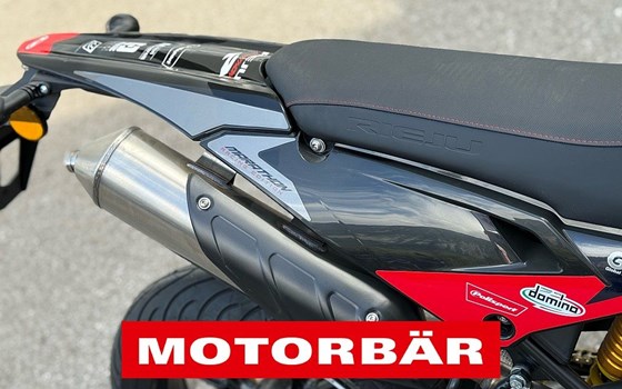 Neufahrzeug Rieju Marathon 125 Supermoto - Bild 4