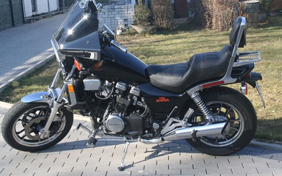 Gebrauchtmotorrad Honda VF 1100 C / S - Bild 1