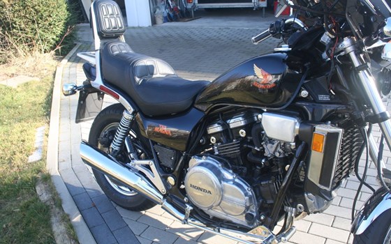 Gebrauchtmotorrad Honda VF 1100 C / S - Bild 3