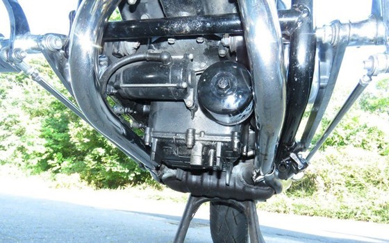 Gebrauchtmotorrad Honda VF 1100 C / S - Bild 4