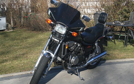 Gebrauchtmotorrad Honda VF 1100 C / S - Bild 5