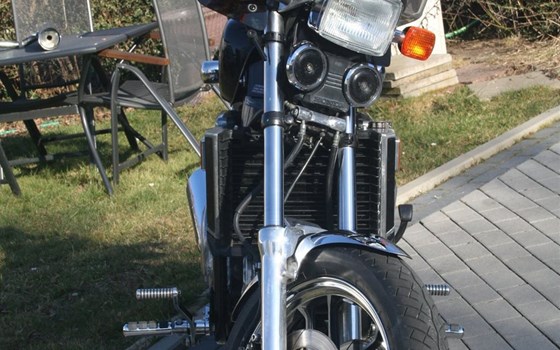 Gebrauchtmotorrad Honda VF 1100 C / S - Bild 6