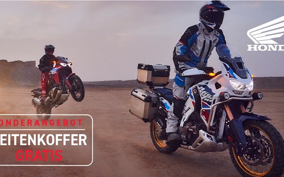 Neufahrzeug Honda CRF1100L Africa Twin Adventure Sports - Bild 1 Neufahrzeug Honda CRF1100L Africa Twin Adventure Sports - Bild 1