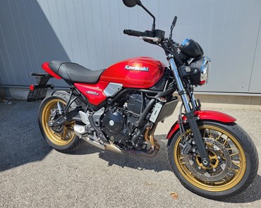 Kawasaki Z650 RS