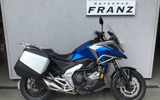 Gebrauchtmotorrad Honda NC750X DCT - Bild 1
