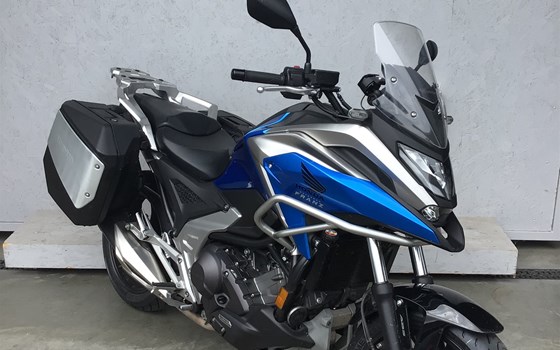 Gebrauchtmotorrad Honda NC750X DCT - Bild 2