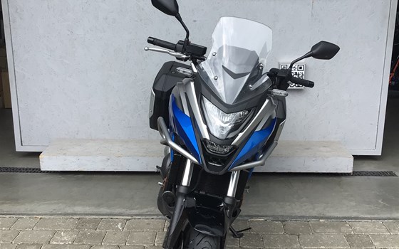 Gebrauchtmotorrad Honda NC750X DCT - Bild 3