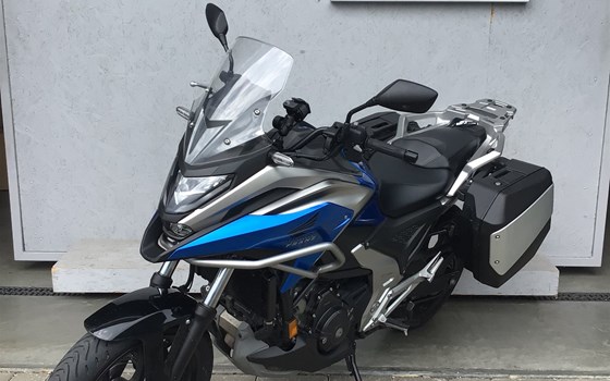 Gebrauchtmotorrad Honda NC750X DCT - Bild 4