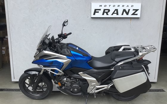 Gebrauchtmotorrad Honda NC750X DCT - Bild 5