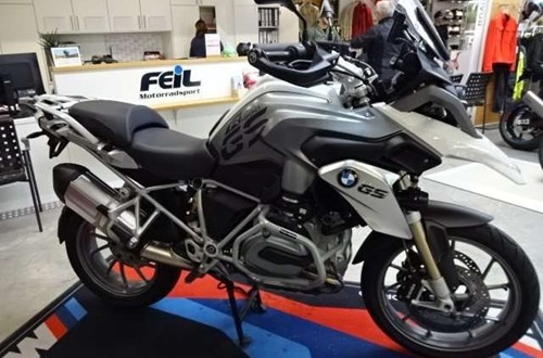 BMW R 1200 GS