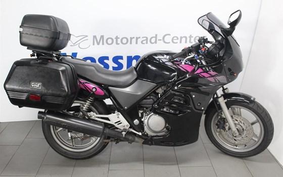 Gebrauchtmotorrad Honda CB 500 - Bild 1