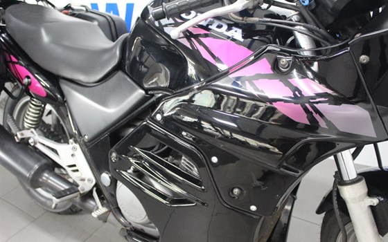 Gebrauchtmotorrad Honda CB 500 - Bild 3