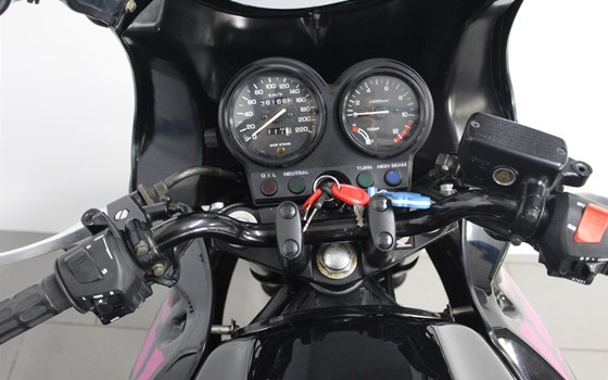 Gebrauchtmotorrad Honda CB 500 - Bild 4