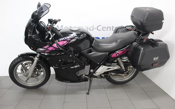 Gebrauchtmotorrad Honda CB 500 - Bild 5