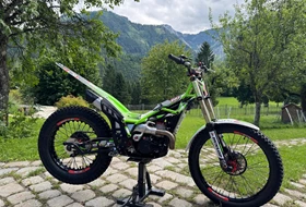 Gebrauchte Vertigo Nitro Works 300 Vertigo Nitro Works 300