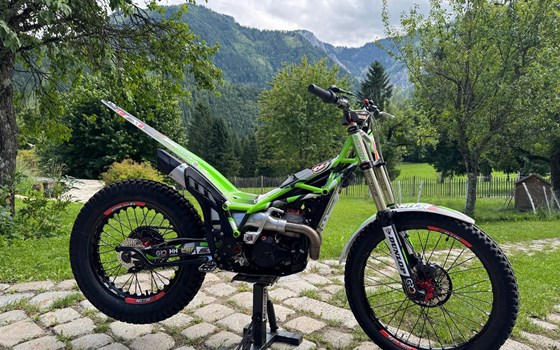Gebrauchtmotorrad Vertigo Nitro Works 300 - Bild 1 Gebrauchtmotorrad Vertigo Nitro Works 300 - Bild 1