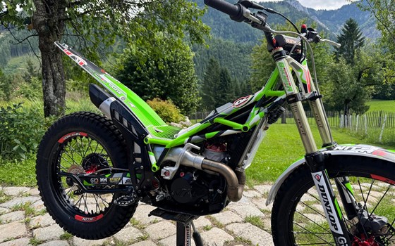Gebrauchtmotorrad Vertigo Nitro Works 300 - Bild 5 Gebrauchtmotorrad Vertigo Nitro Works 300 - Bild 5