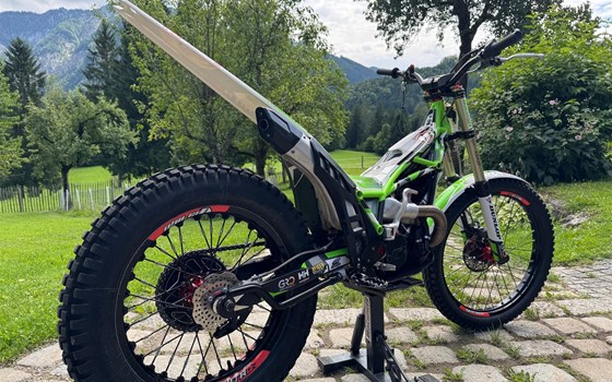 Gebrauchtmotorrad Vertigo Nitro Works 300 - Bild 6 Gebrauchtmotorrad Vertigo Nitro Works 300 - Bild 6