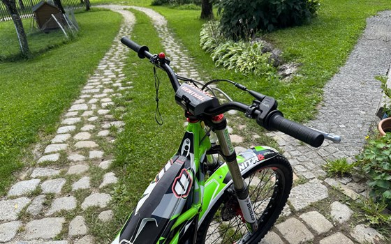 Gebrauchtmotorrad Vertigo Nitro Works 300 - Bild 7 Gebrauchtmotorrad Vertigo Nitro Works 300 - Bild 7