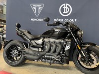 Neumotorrad Triumph Rocket 3 Storm R 