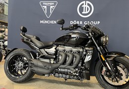 Neumotorrad Triumph Rocket 3 Storm R