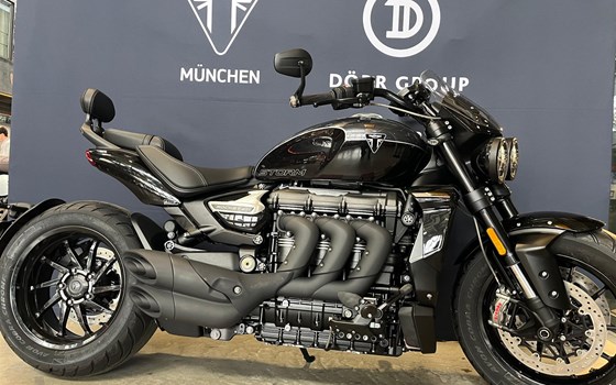 Neufahrzeug Triumph Rocket 3 Storm R - Bild 5