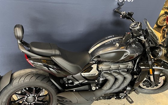 Neufahrzeug Triumph Rocket 3 Storm R - Bild 8