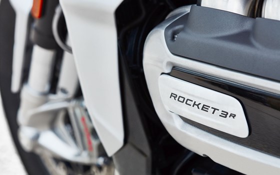 Neufahrzeug Triumph Rocket 3 Storm R - Bild 9