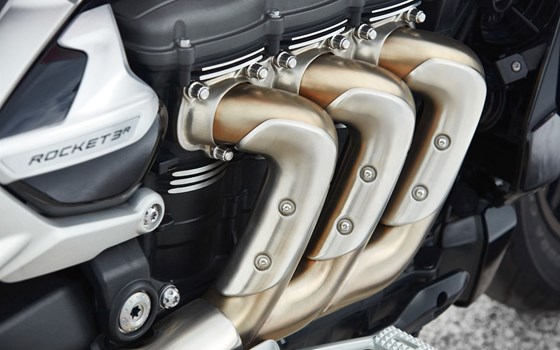 Neufahrzeug Triumph Rocket 3 Storm R - Bild 11