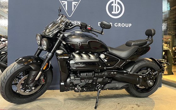 Neufahrzeug Triumph Rocket 3 Storm R - Bild 3