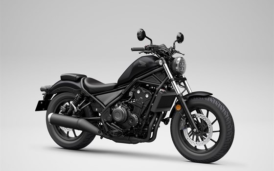 Neufahrzeug Honda CMX500 Rebel - Bild 1 Neufahrzeug Honda CMX500 Rebel - Bild 1