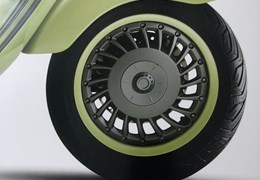 Neumotorrad Vespa 946 Bunny