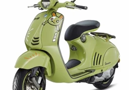 Neumotorrad Vespa 946 10° Anniversario Neumotorrad Vespa 946 10° Anniversario