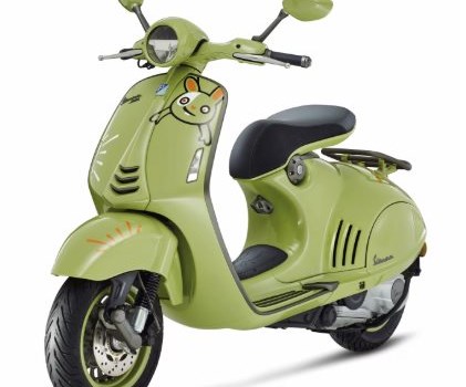 Neufahrzeug Vespa 946 10° Anniversario - Bild 1 Neufahrzeug Vespa 946 10° Anniversario - Bild 1