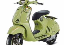 Neumotorrad Vespa 946 Bunny