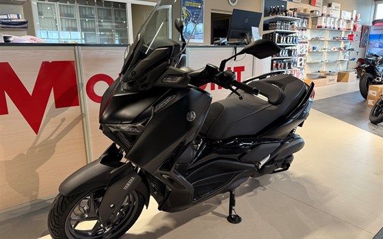 Gebrauchtmotorrad Yamaha XMAX 125 Tech MAX - Bild 4