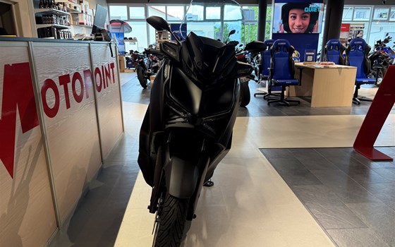 Gebrauchtmotorrad Yamaha XMAX 125 Tech MAX - Bild 7