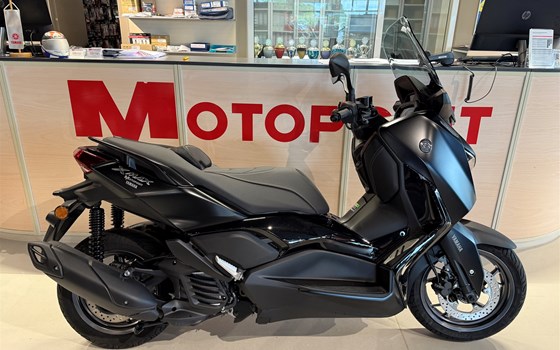 Gebrauchtmotorrad Yamaha XMAX 125 Tech MAX - Bild 1