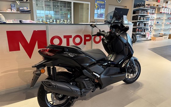 Gebrauchtmotorrad Yamaha XMAX 125 Tech MAX - Bild 9